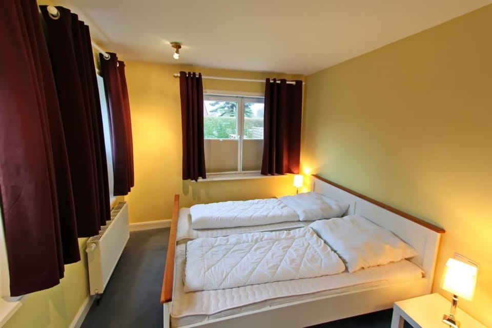 Ruhetal Apartment in Westerland