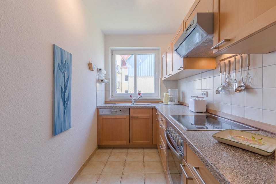 Haus Ostseeallee 18, Ferienwohnung "Kuck 01" Apartment in Boltenhagen