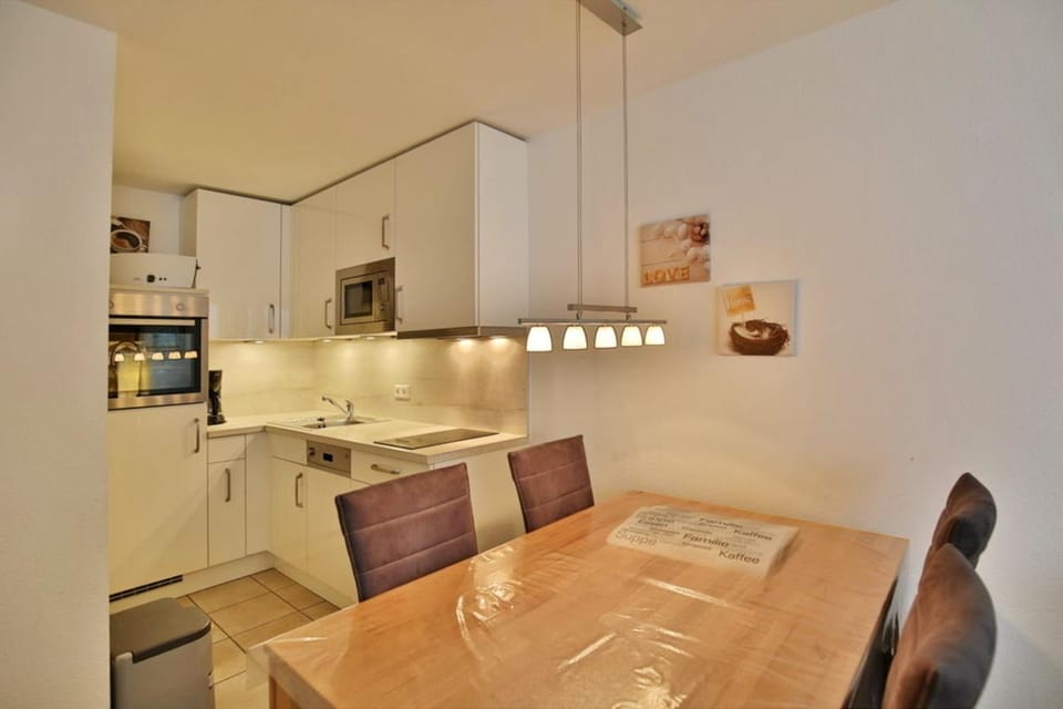 Hohe Worth, H10 Apartment in Cuxhaven