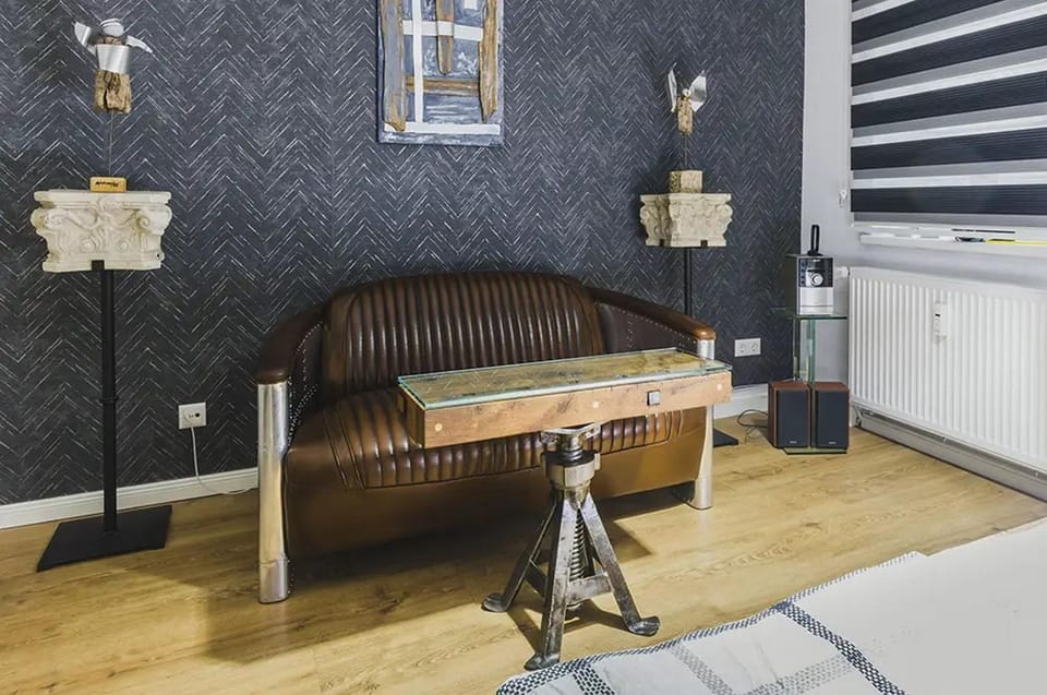 Wismarer Heckflosse - ABC607 Apartment in Wismar