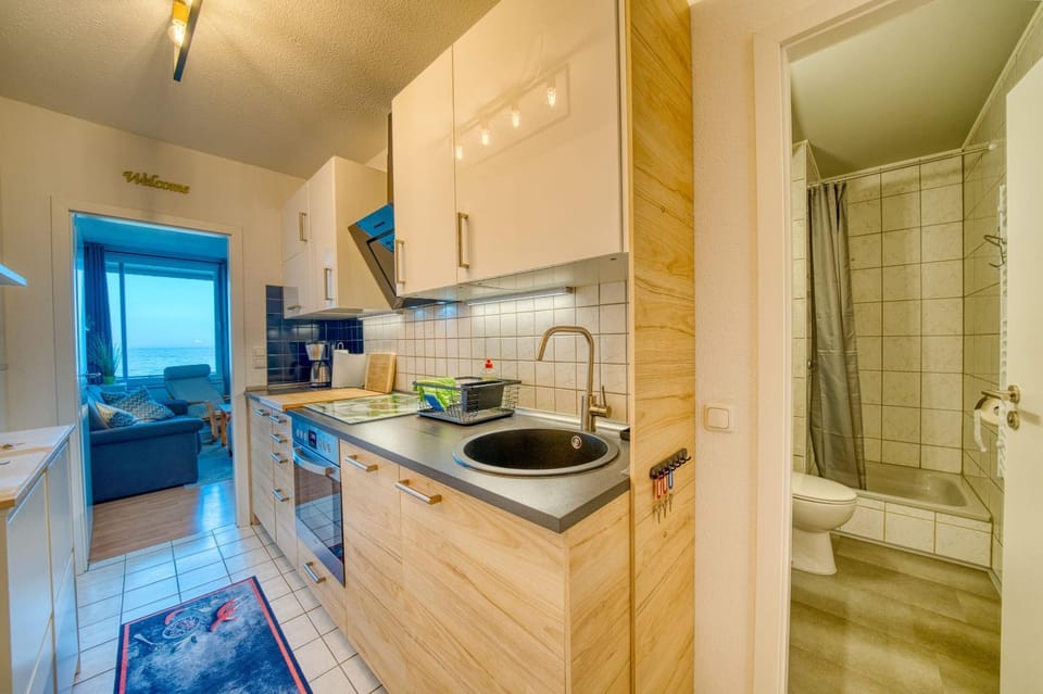 Haus Schöne Aussicht, App 2SB216 Apartment in Heiligenhafen