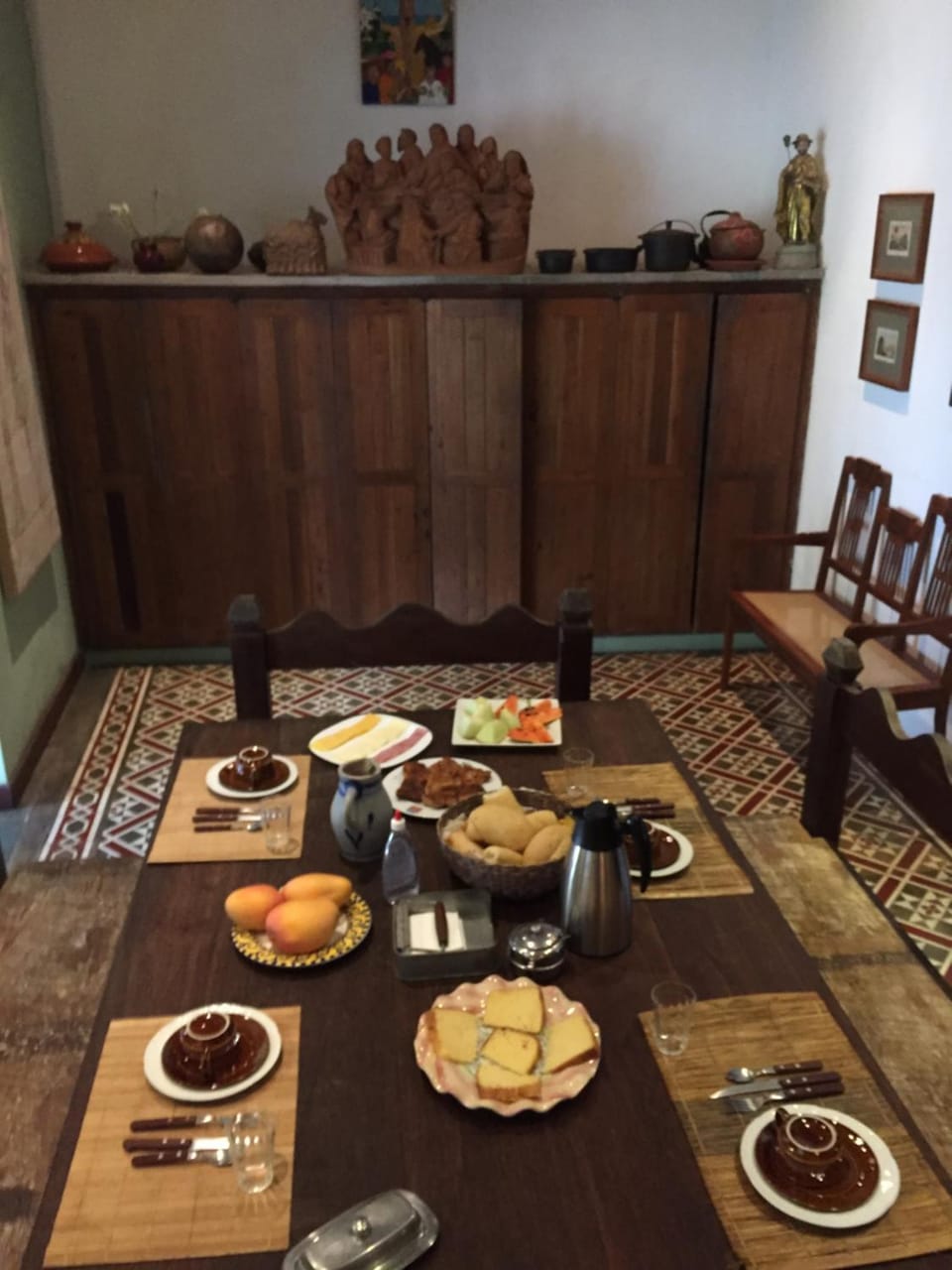 Food and drinks, Other, Area and facilities, Buffet breakfast