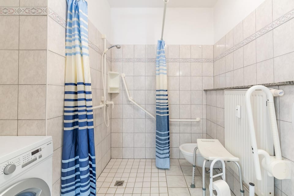 Villa Augusta, Ferienwohnung 02 Apartment in Boltenhagen