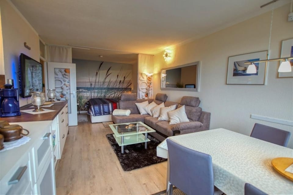 Ferienpark - Haus B, App 0BEG12 Apartment in Heiligenhafen
