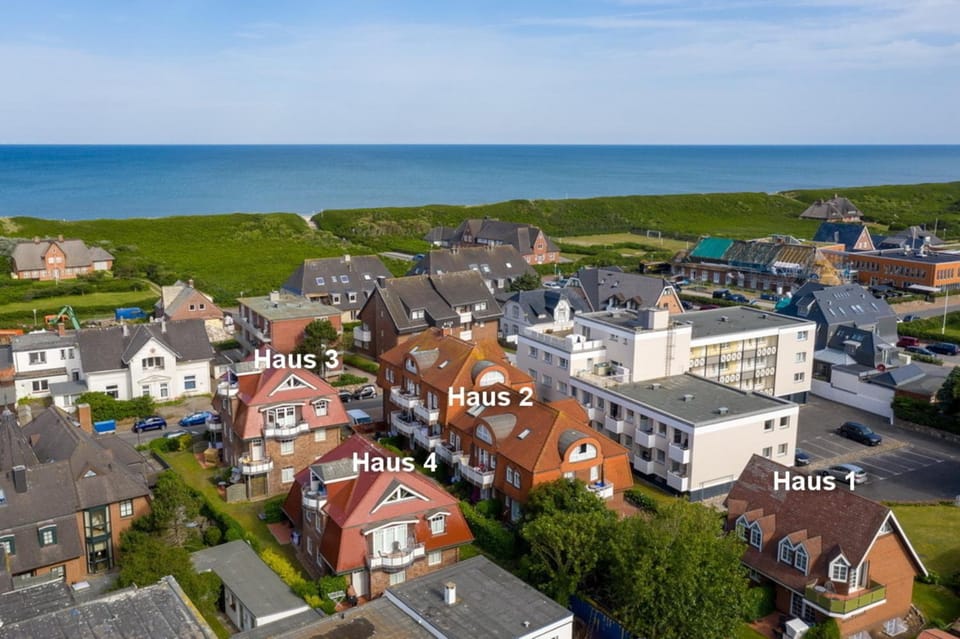 Olympia Haus 2, Whg 13 Apartment in Westerland