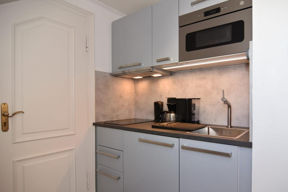 Olympia Haus 2, Whg 13 Apartment in Westerland