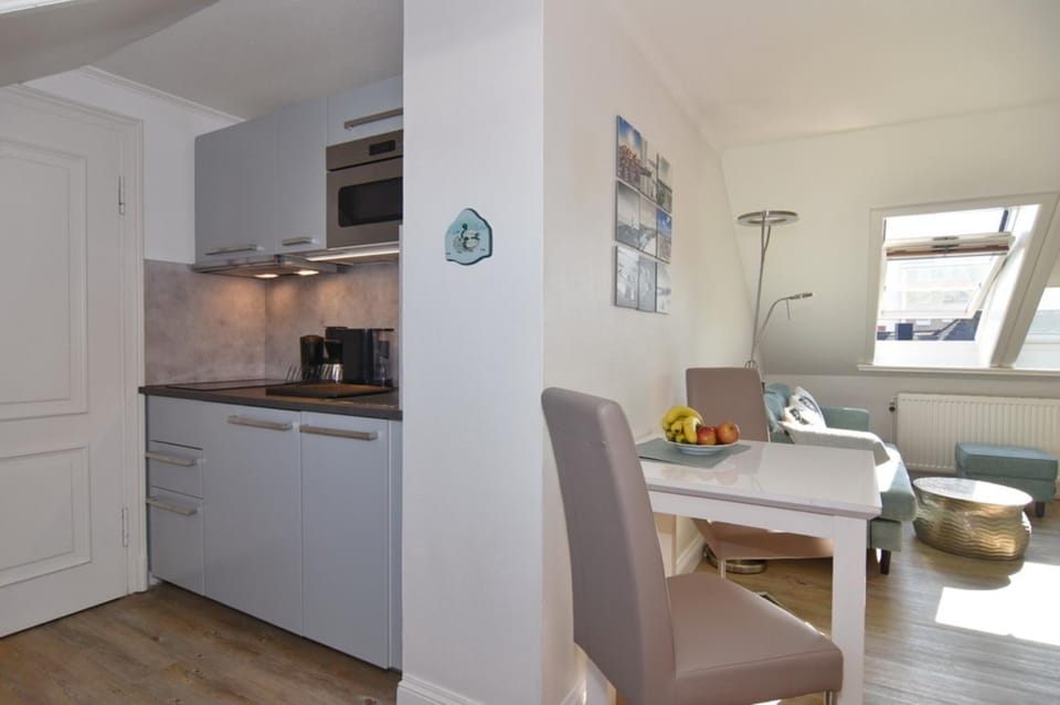 Olympia Haus 2, Whg 13 Apartment in Westerland