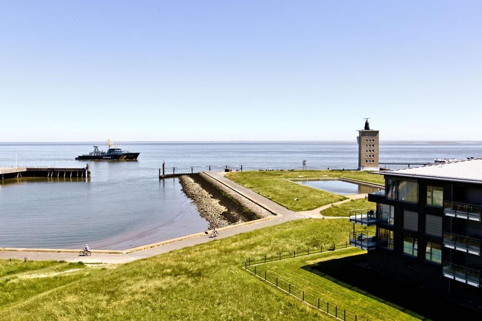 Residenz am Yachthafen, RY26 Apartment in Cuxhaven