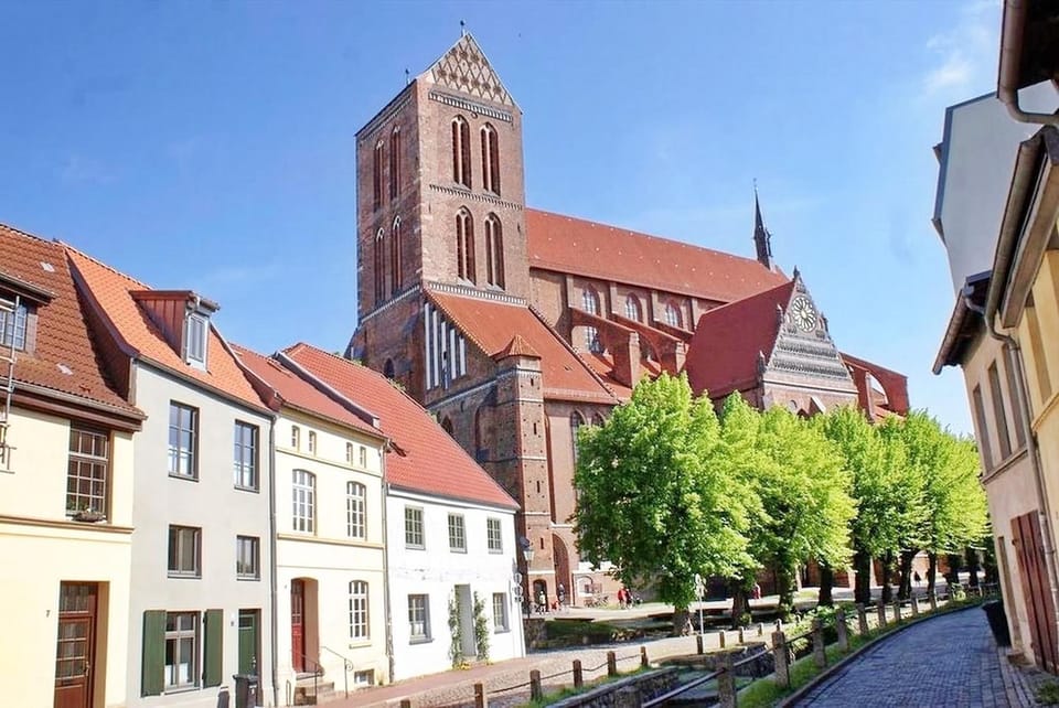 Aal - ABC263 Apartment in Wismar