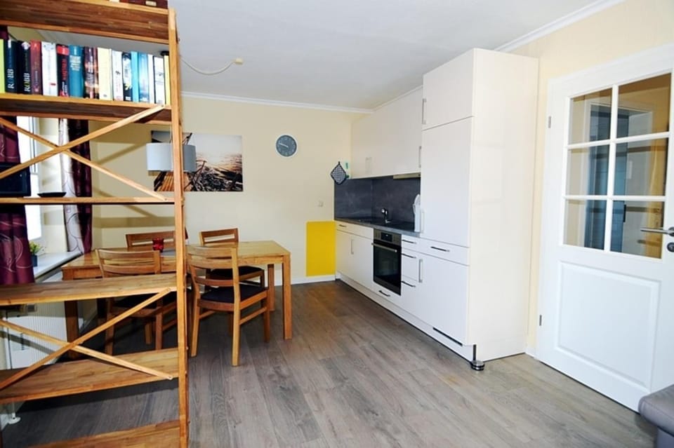 Möwe EG Apartment in Heiligenhafen