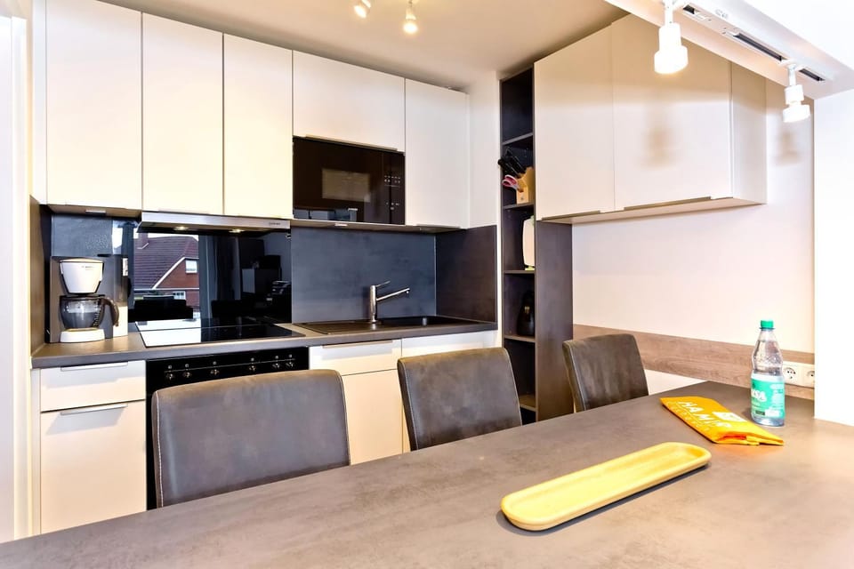Stranddüne, D22 Apartment in Cuxhaven