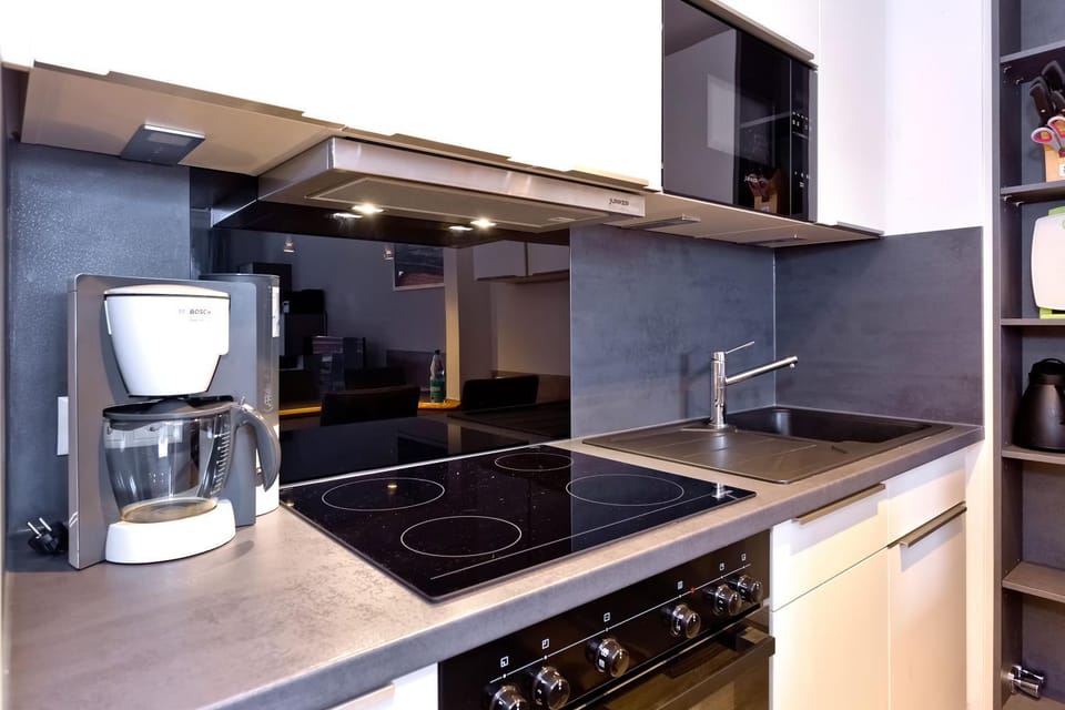 Stranddüne, D22 Apartment in Cuxhaven