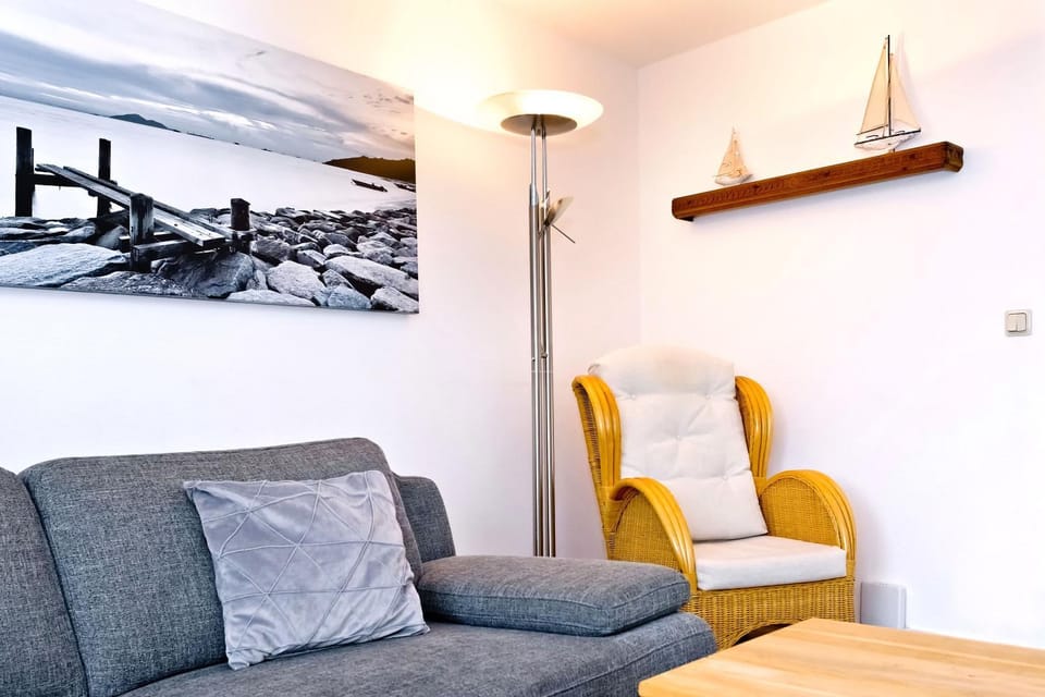 Stranddüne, D22 Apartment in Cuxhaven