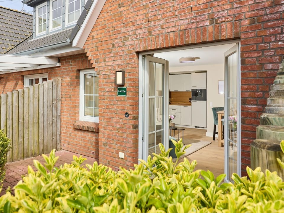 Appartement Lerche Apartment in Westerland