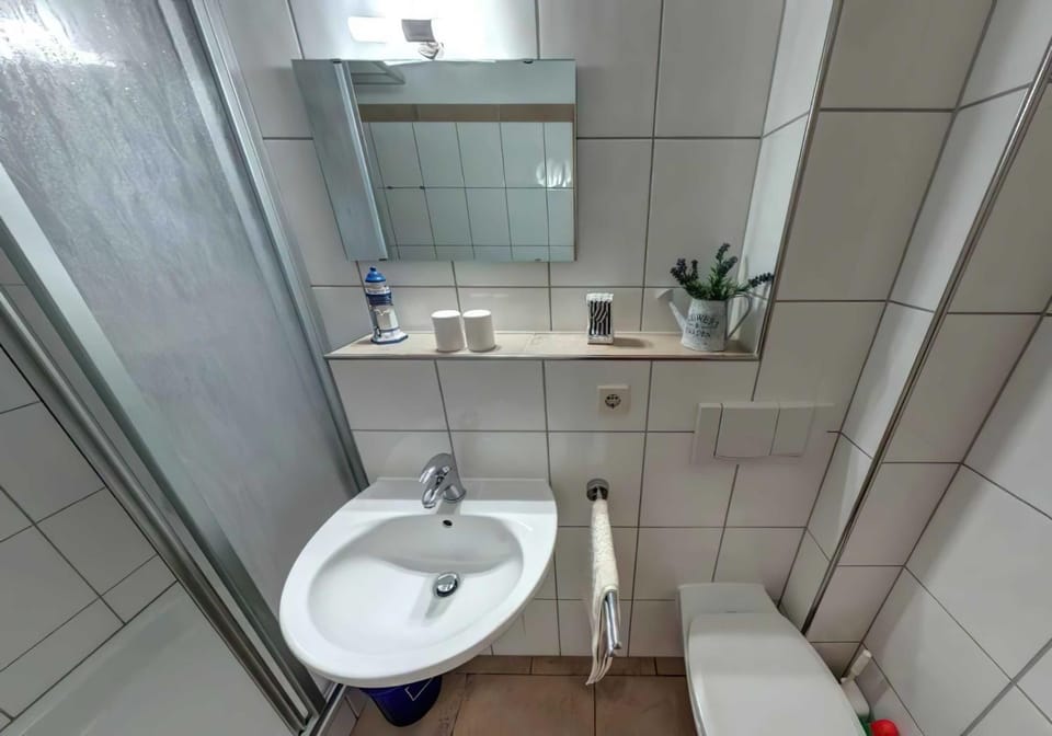 Villa Sonnenglück, App 26 Apartment in Heringsdorf