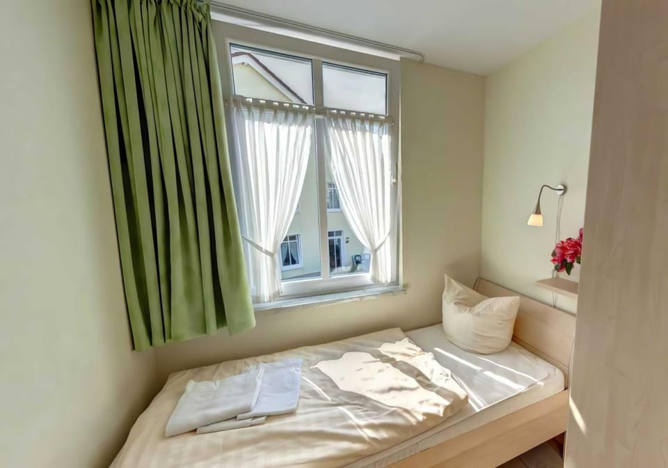 Villa Sonnenglück, App 26 Apartment in Heringsdorf