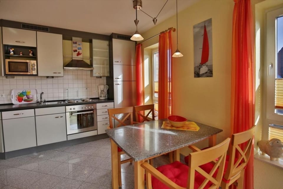 Bernstein, BS5 Apartment in Cuxhaven