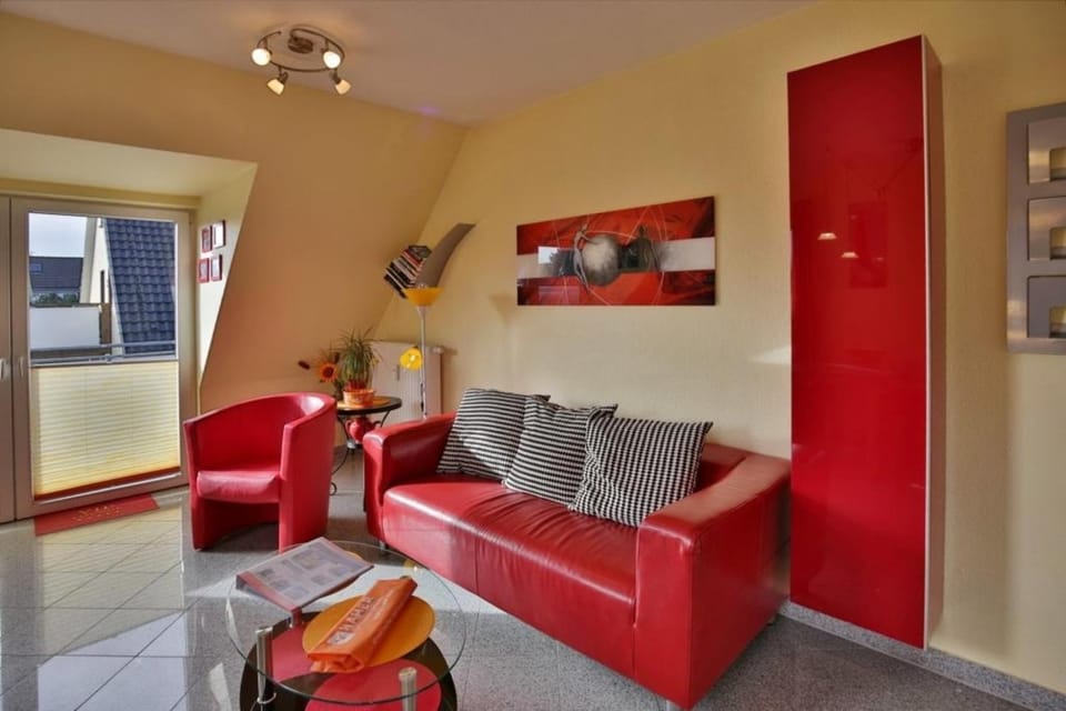 Bernstein, BS5 Apartment in Cuxhaven