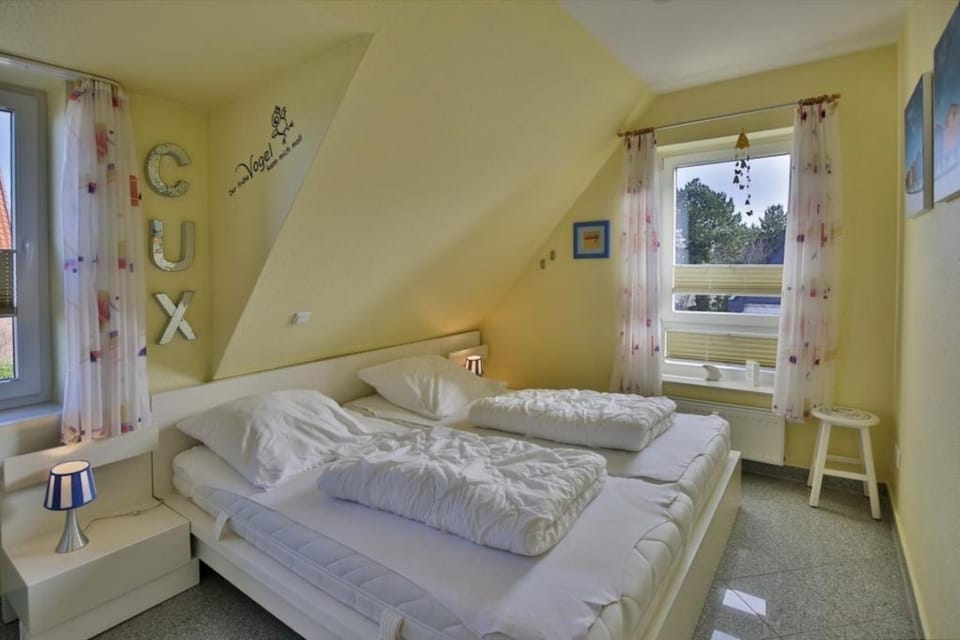 Bernstein, BS5 Apartment in Cuxhaven