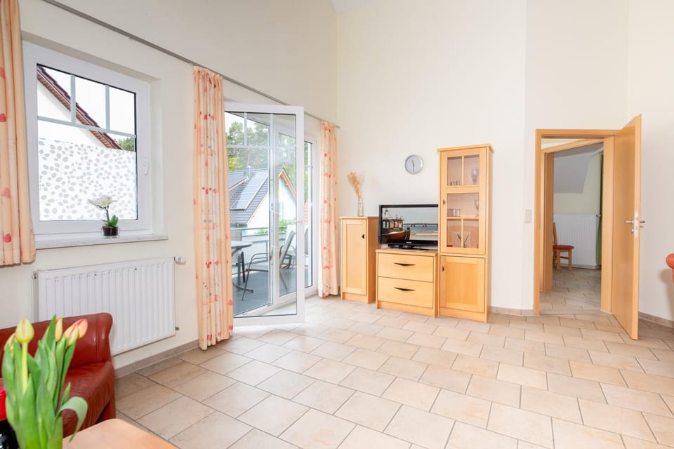 Ferienhaus Am Lichtblick, App 8 Apartment in Heringsdorf