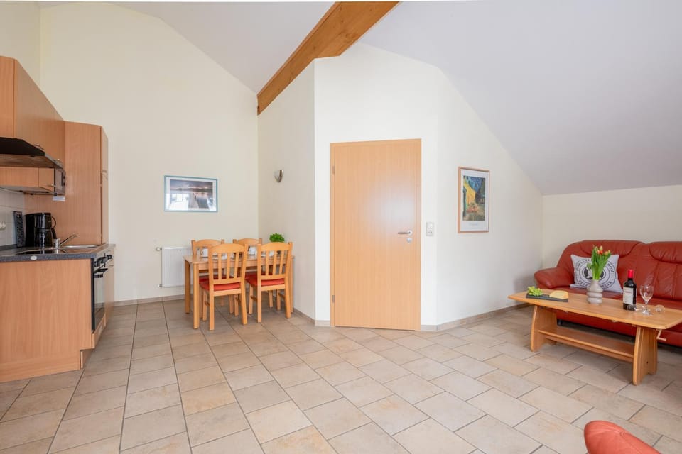 Ferienhaus Am Lichtblick, App 8 Apartment in Heringsdorf