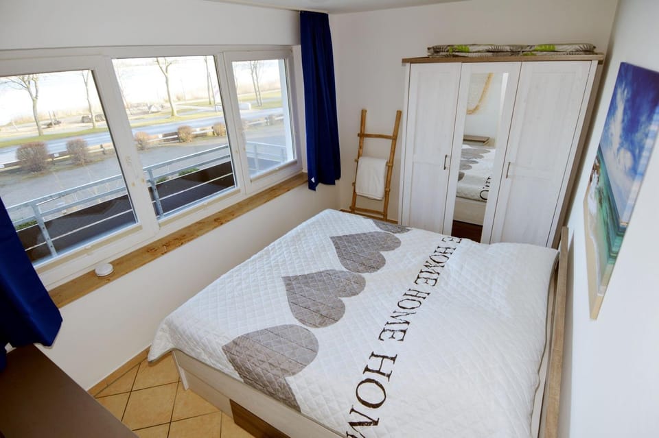 Binnensee Perle - Eichholzweg 18 Whg13 Apartment in Heiligenhafen