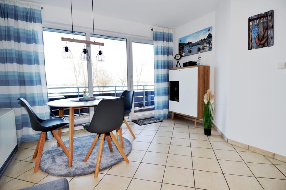 Binnensee Perle - Eichholzweg 18 Whg13 Apartment in Heiligenhafen