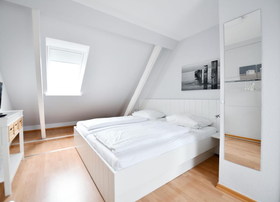 Haus Windhuug Wohnung 5 Apartment in Nordfriesland