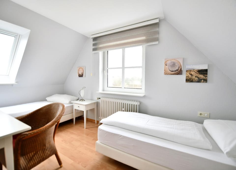 Haus Windhuug Wohnung 5 Apartment in Nordfriesland