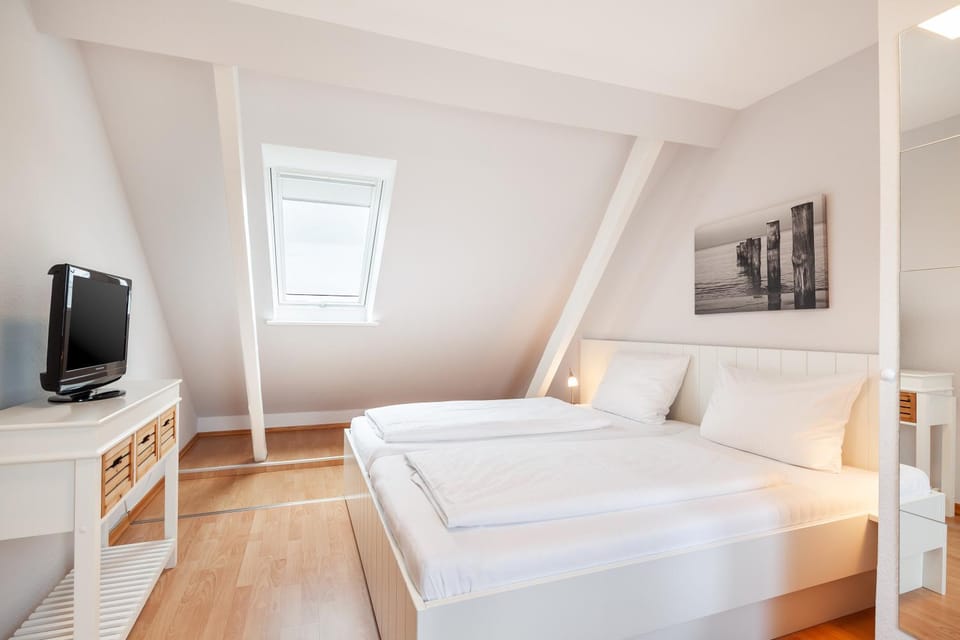 Haus Windhuug Wohnung 5 Apartment in Nordfriesland