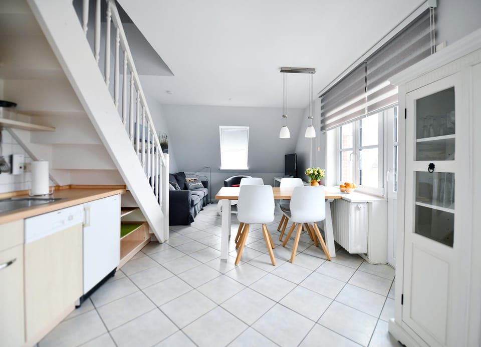 Haus Windhuug Wohnung 5 Apartment in Nordfriesland