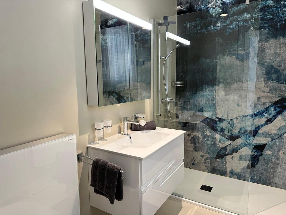 Bellevue by Fewotessin Apartment in Canton of Ticino