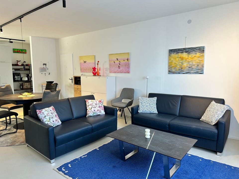 Bellevue by Fewotessin Apartment in Canton of Ticino