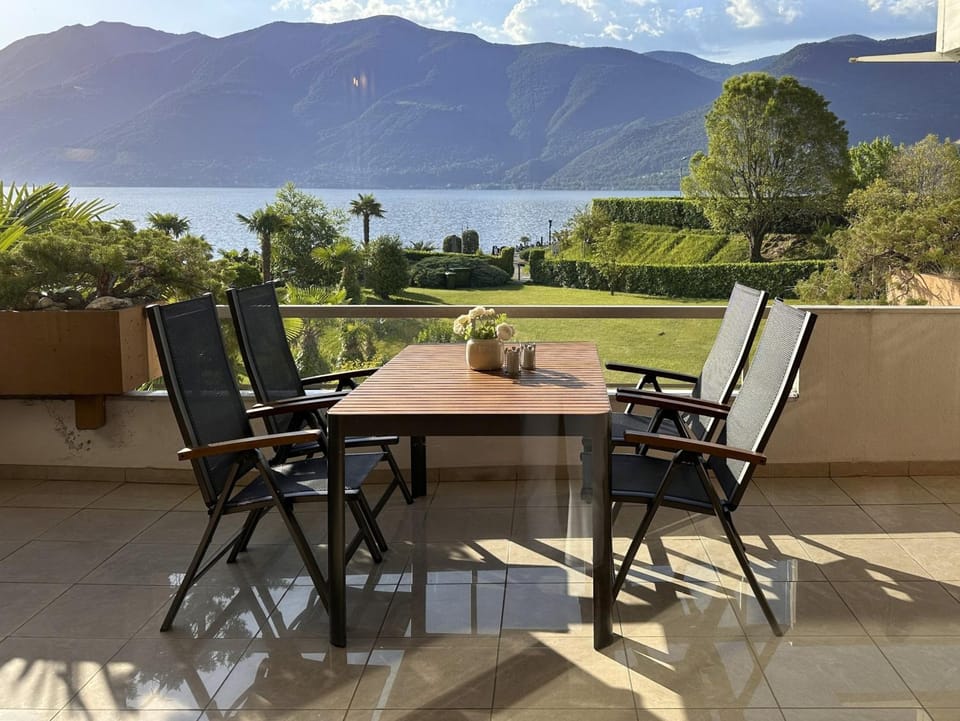 Portofino by Fewotessin Apartment in Canton of Ticino