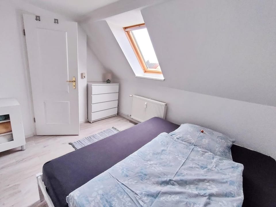 Lütte Auszeit - ABC602 Apartment in Wismar