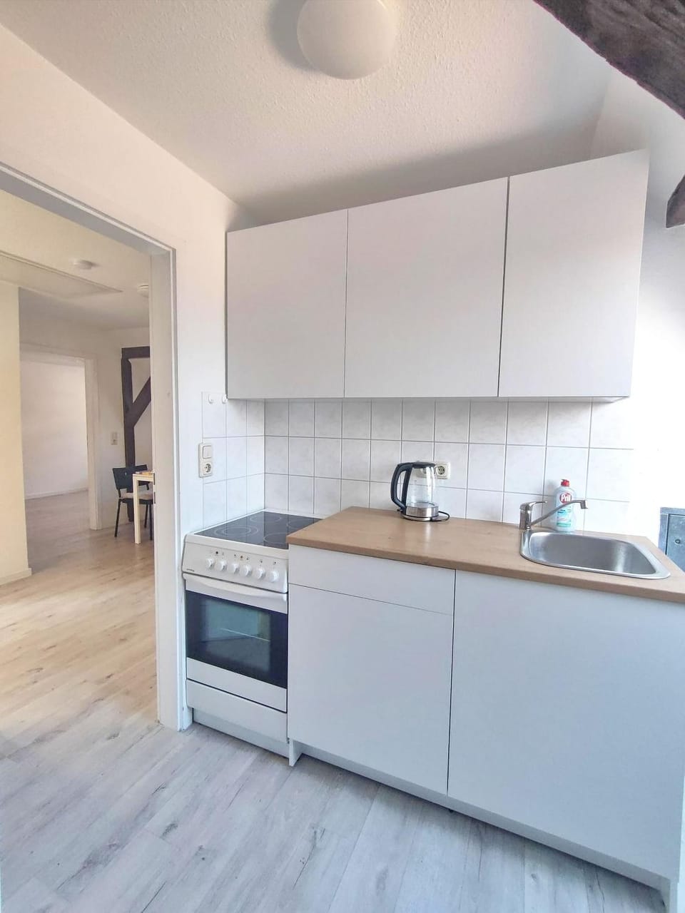 Lütte Auszeit - ABC602 Apartment in Wismar