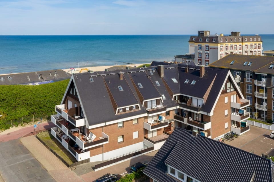 Belvedere, Whg 18 Apartment in Westerland