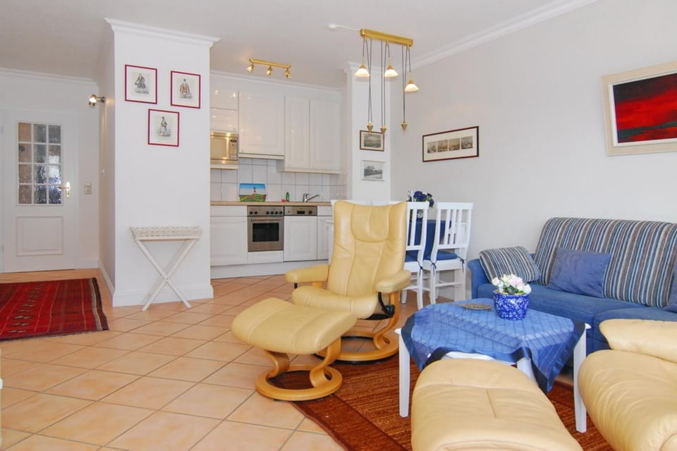 Belvedere, Whg 18 Apartment in Westerland