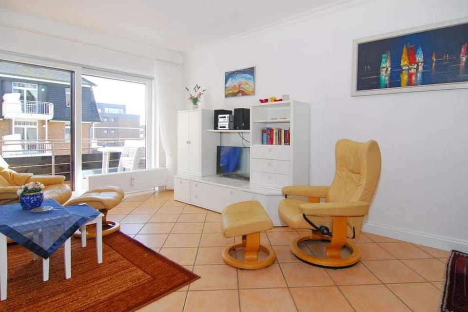 Belvedere, Whg 18 Apartment in Westerland