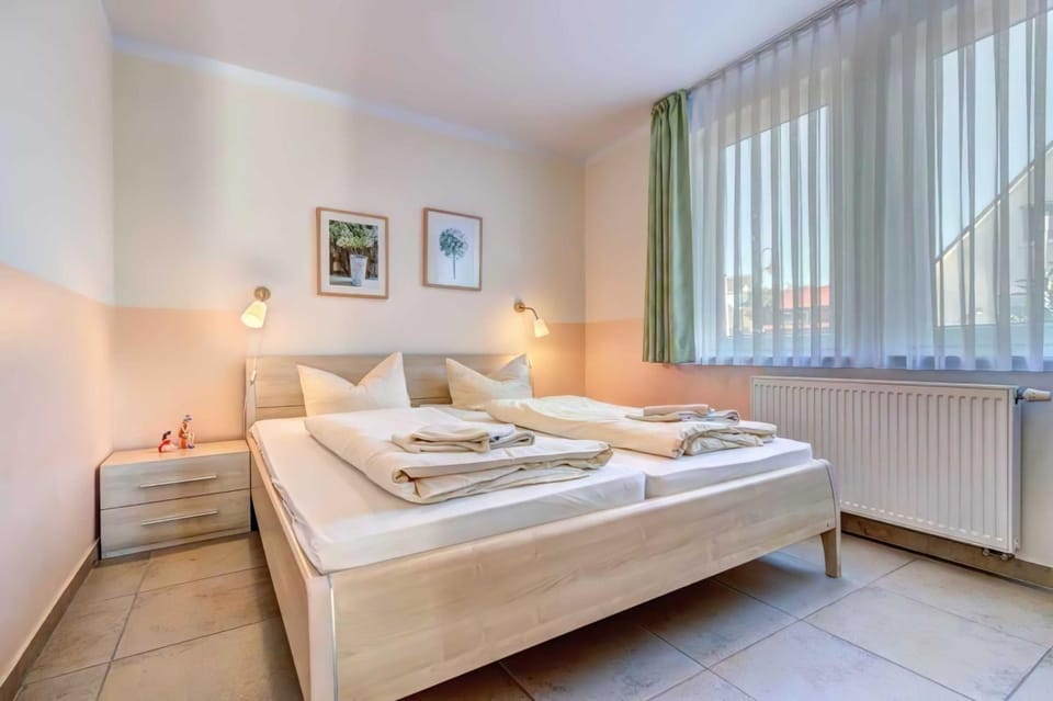 Villa Sonnenstrand, App 1 Apartment in Heringsdorf