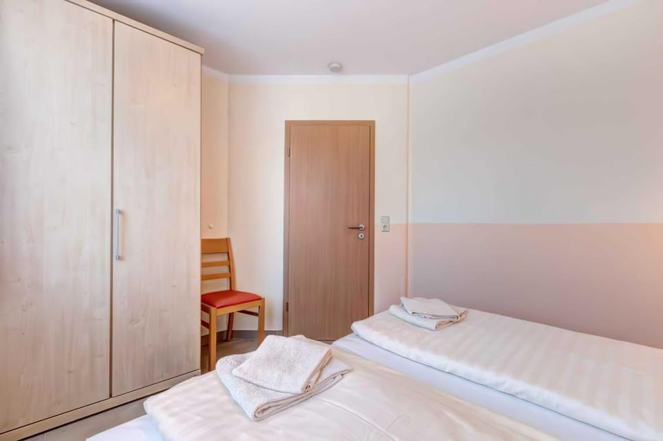 Villa Sonnenstrand, App 1 Apartment in Heringsdorf