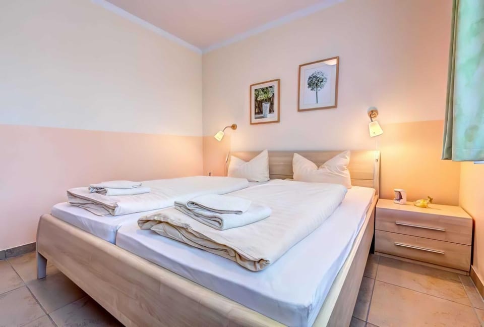 Villa Sonnenstrand, App 1 Apartment in Heringsdorf