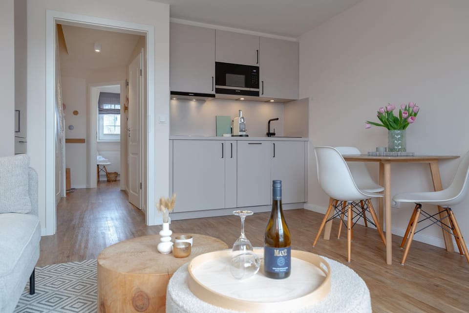 Ferienwohnung Strandloft in Wenningstedt Apartment in Wenningstedt-Braderup