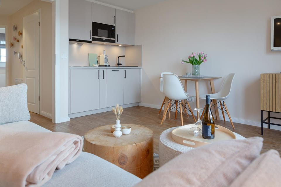 Ferienwohnung Strandloft in Wenningstedt Apartment in Wenningstedt-Braderup