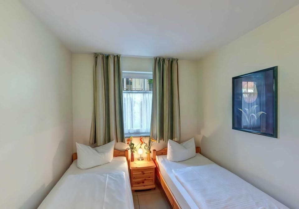 Villa zur Sonneninsel, App 05 Apartment in Heringsdorf