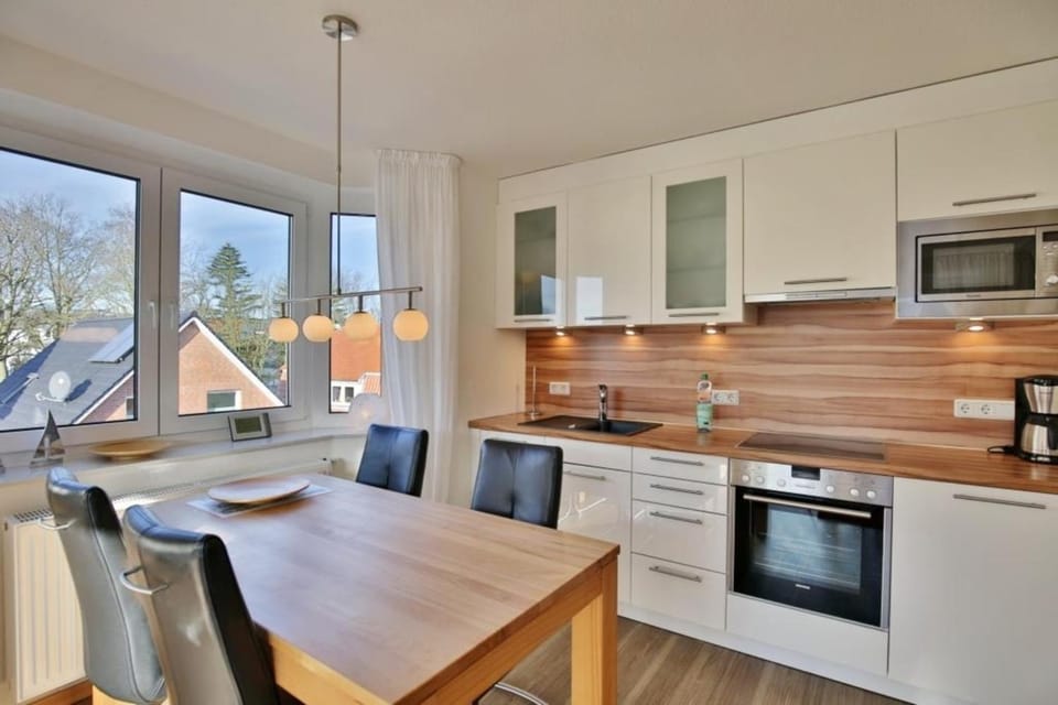 Ruge Bries, RB9 Apartment in Cuxhaven