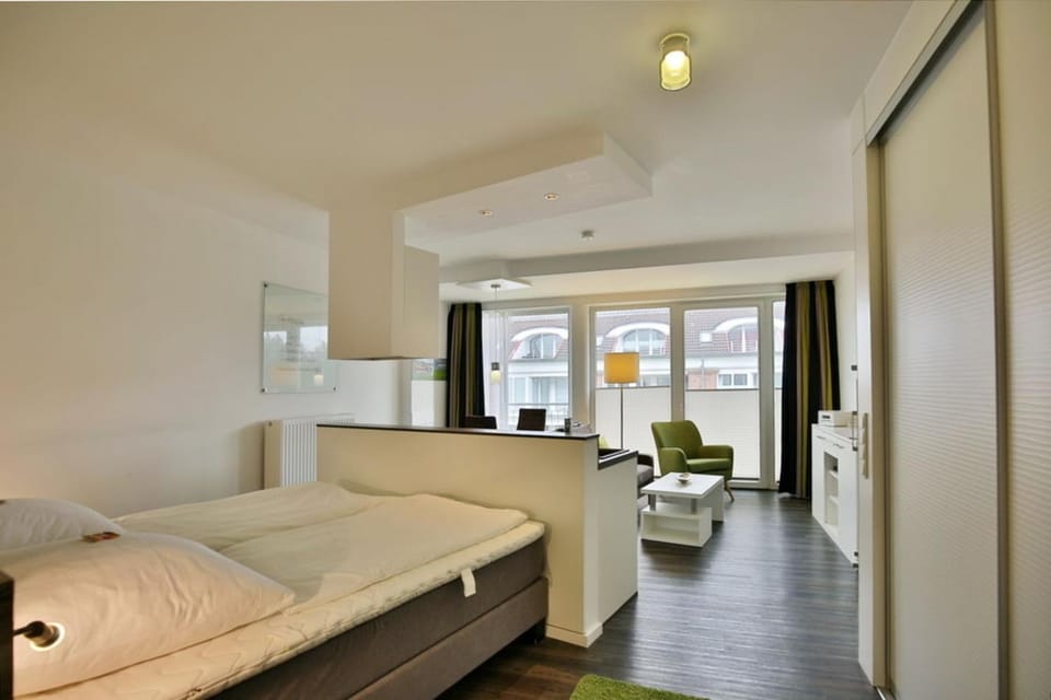 Duhner Strandhus, S306 Apartment in Cuxhaven