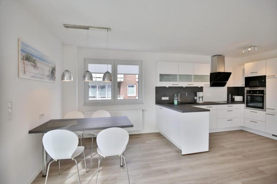 Meine See, MS5 Apartment in Cuxhaven