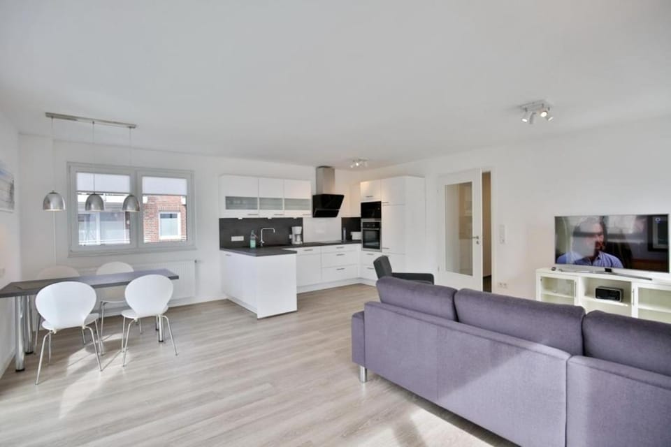 Meine See, MS5 Apartment in Cuxhaven