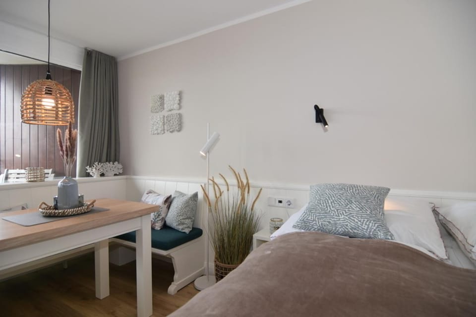 Haus am Meer, Whg 67, Seeseite 3OG Apartment in Westerland